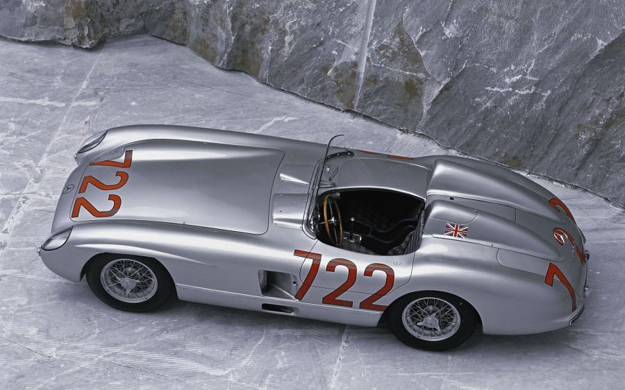  Mercedes-Benz SLR McLaren 722 Edition 2006 года  (фото 137 из 294)